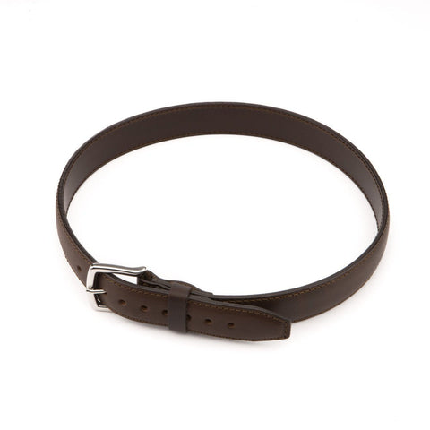 Dazzlo Leather Tow Belt - Full Grain Triple Layer - Black/Chestnut/Dark Coffee Brown/Tobacco - 30" / 32" / 34" / 36" / 38" / 40" / 42"