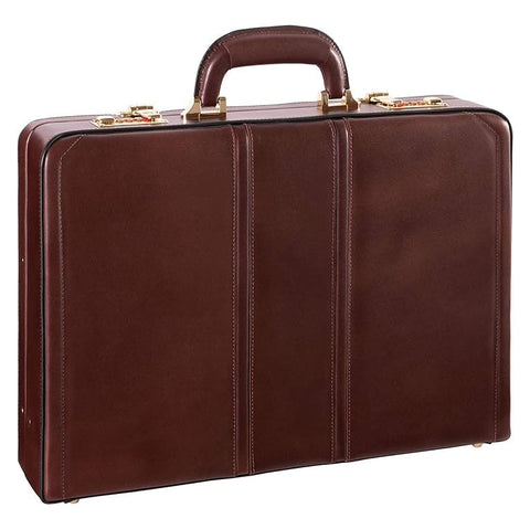 Leather Suitcase