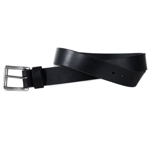 Dazzlo Cowhide Leather Belt - Black/Brown/Cognac/Tan - 1.5" Wide - 30" / 32" / 34" / 36" / 38" / 40" / 42"